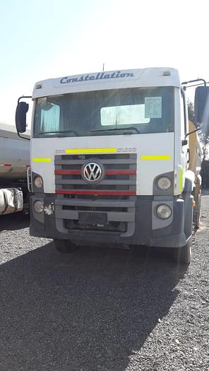 2012 VOLKSWAGEN 31.320 CONSTELLATION