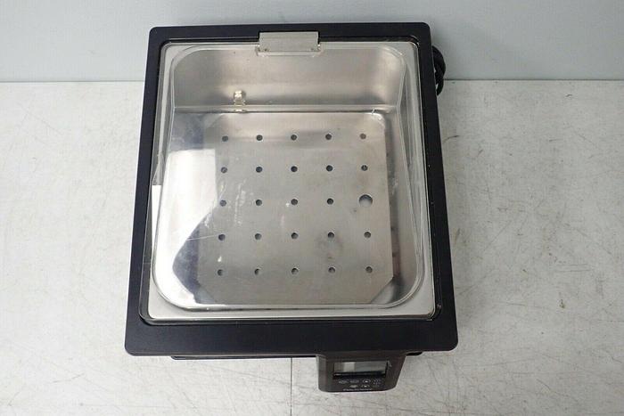 Used Polyscience Model WB10 10L Digital General Purpose Water Bath