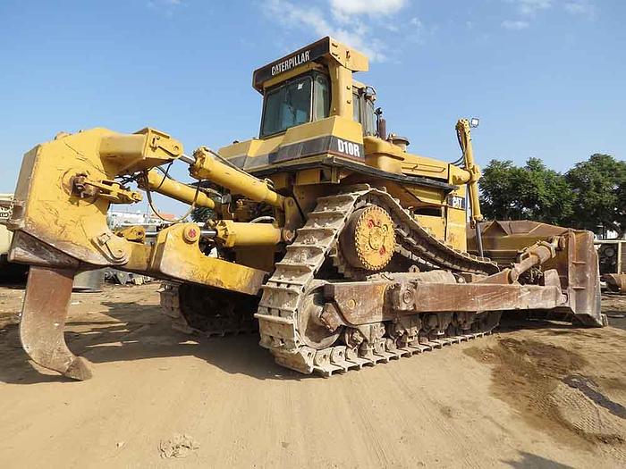 Used CATERPILLAR D 10 R
