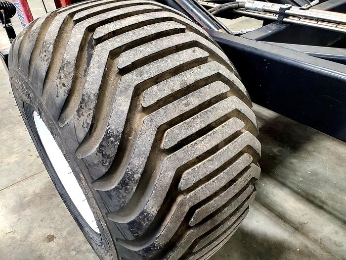 Refurbished Mil-Stak PT2000 Bale Stacker ** Factory Rebuilt **