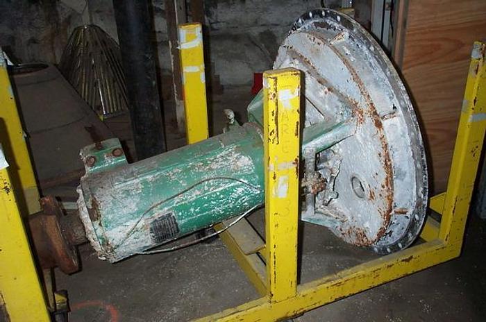 Used BLACK CLAWSON 1 #14977