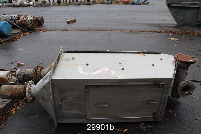 Used Dorr Oliver DSM Single Bank 24in Screen #29901