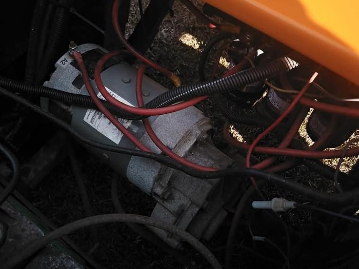 Used 2009 Cushman 10 Passenger Limo