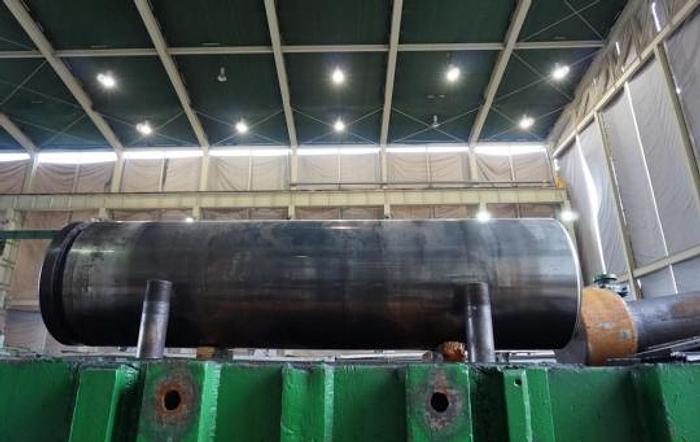 Used Press Forging Open Die Hydraulic United. USA