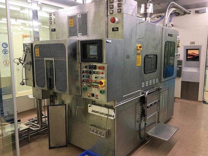 Used Weiler 624 Blow/Fill/Seal Machine