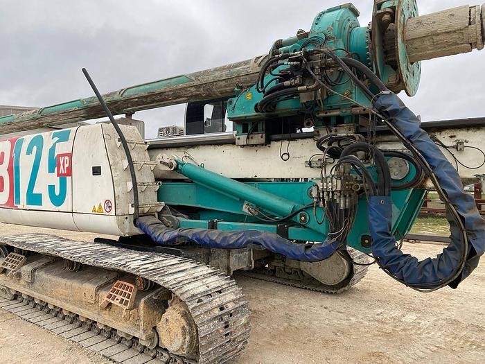 Usato Perforatrice, CASAGRANDE modello B125 XP PDC - PILING EQUIPMENT