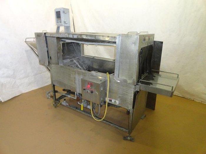 Used Cryovac Shrink Tunnel, Md# 8152-1, Immersion Style