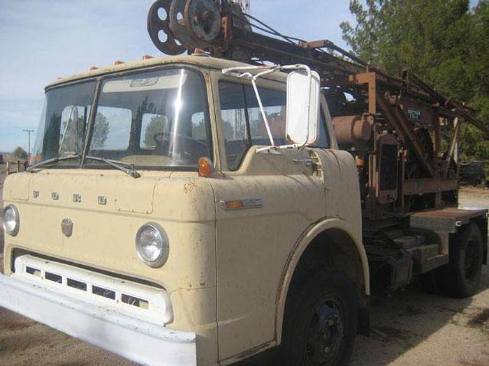 Used 0 Bucyrus Erie 22W Cable Tool Rig
