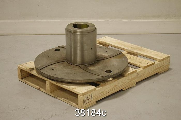 Refurbished Black Clawson #2 Hydrapulper Pulper Hub #38184