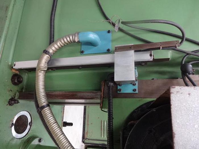 D'occasion Graffenstaden Fraiseuse bi-broches verticale et horizontale Type FH 126 Hyper / Milling machine with vertical and horizontal spindles Type FH 126 Hyper