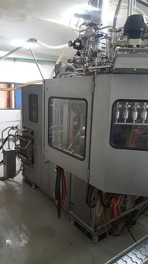 Used Rommelag 305M Blow Fill Seal Machine