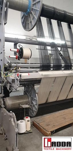 Usato PANTER E6 MAXI 230 cm RATIERA #PA 114