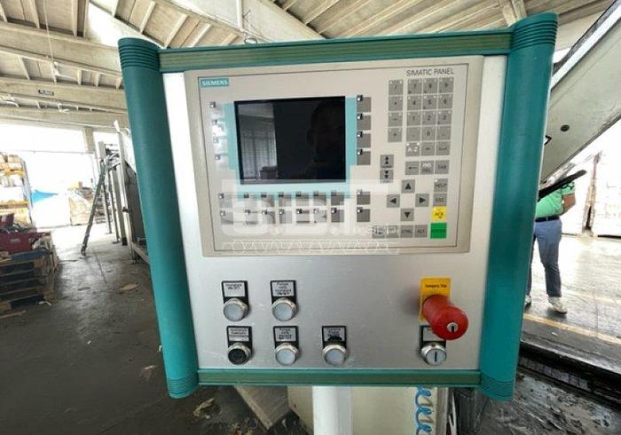 Usato 2004 Tunkers HSL 1450