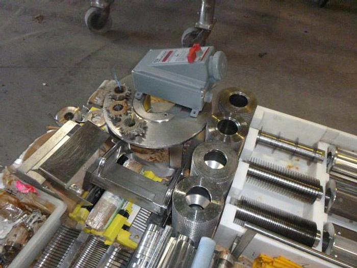 Used Urschel Dicer, Md#Affinity