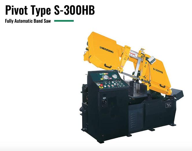 Used 1997 Everising S-300HB