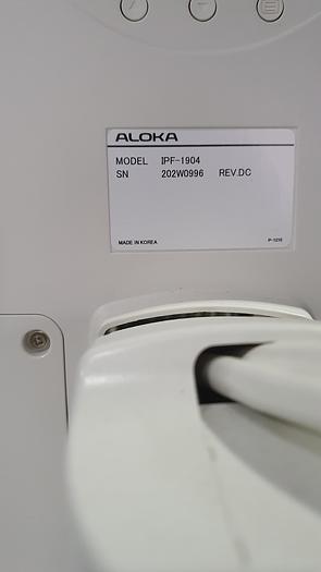 Gebraucht Aloka proSound F75
