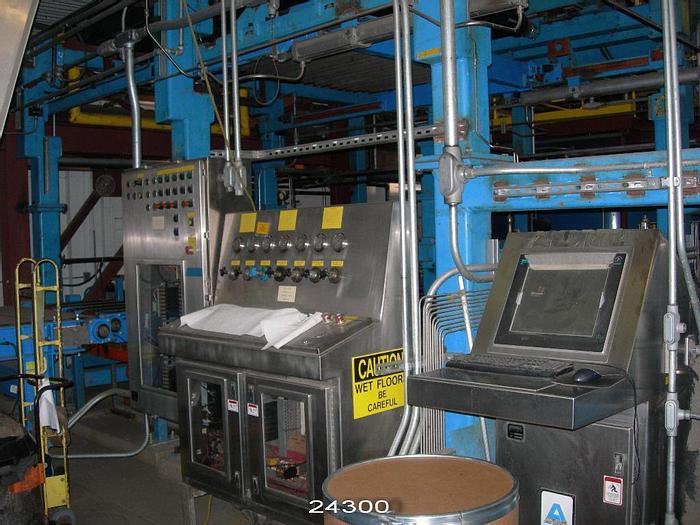 Used ANDRITZ DWPED-2025HP #24300