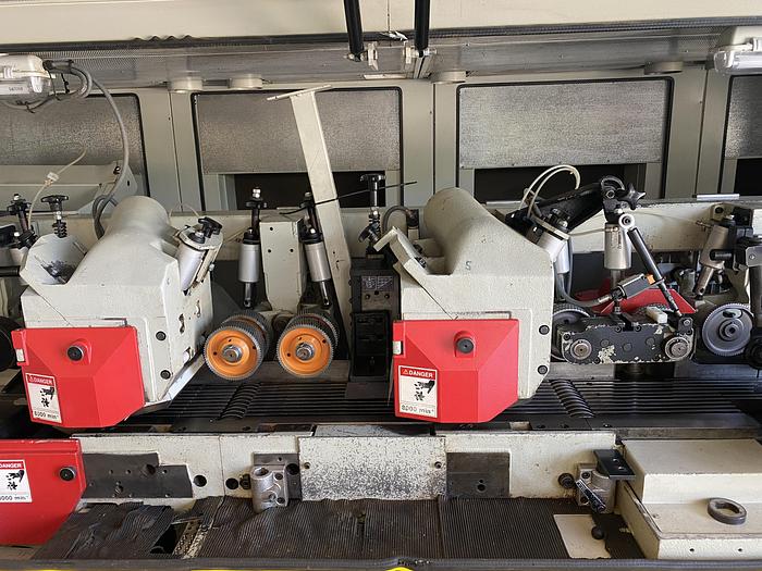 Usato Weinig Unimat 23