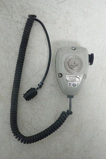 Used Motorola HMN1090B Radio Microphone
