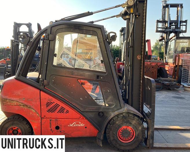 Usata 2012 LINDE H30D-01