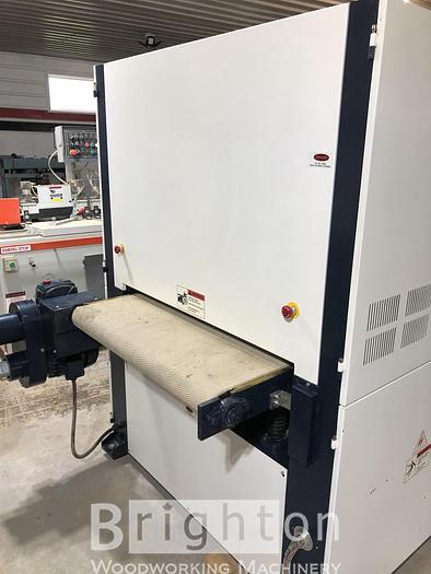 Used 2007 LOBO DA3775L Used Wide Belt Sander