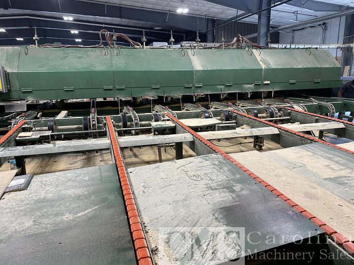 Used Sanborn Trim Saw