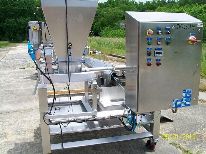 Used Spray Dynamics Scarf Plate Distributor