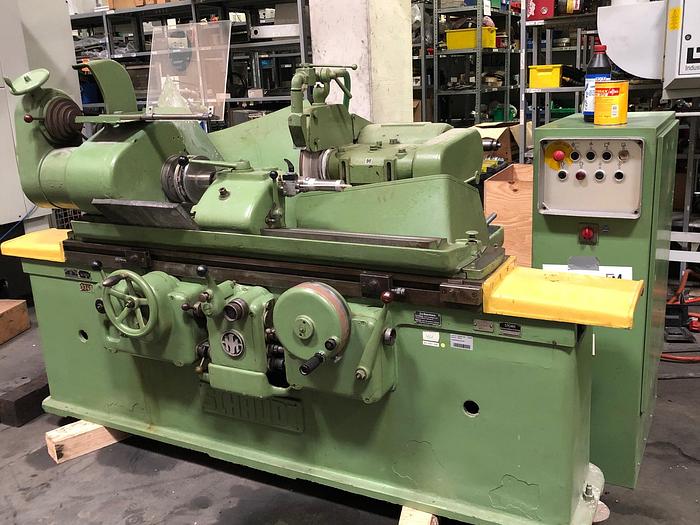 Aussenrundschleifmaschine SCHAUDT 410 / 800