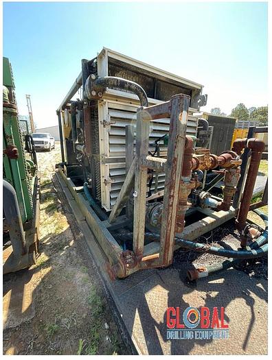 Used Item 0694 : 2007 Hurricane 6T-855-62B / 2000# Air Booster