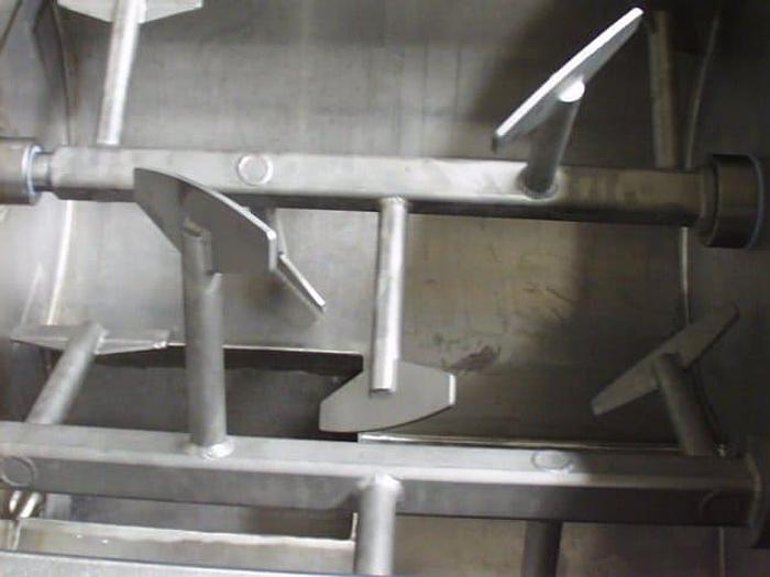 Daniels Food Equipment, Mixer/Grinder; Md#AFMG 400, 400# Capacity, NEW