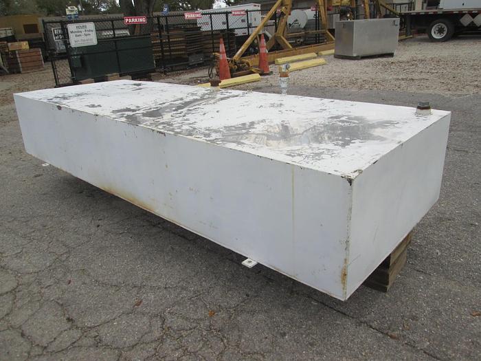 Used 430 Gallon Fuel Tank