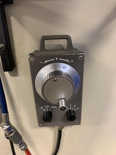 Used BRUGT VERTIKALT BEARBEJDNINGSCENTER FABRIKAT BROTHER, MODEL TC 324