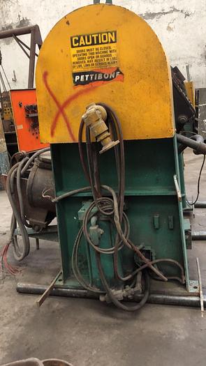 Used BEARDSLEY & PIPER SF-10A SHELL CORE MACHINE