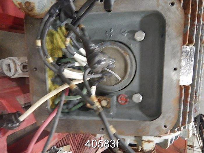 Used Sharples P3400 Decanter Centrifuge (Used) #40583