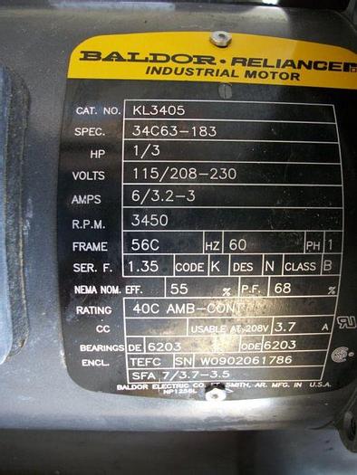 Used Screen, Vibratory, 20" Dia, S/st, Sifter, Burford, Flour, #S741580