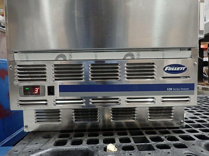 Used Follett Model No FZR5 FZR Series Under Counter Medical Freezer