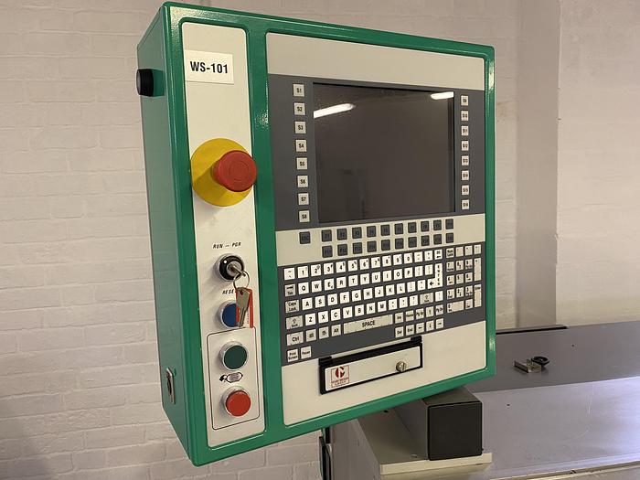 Used Marchesini MF910 Over wrapper