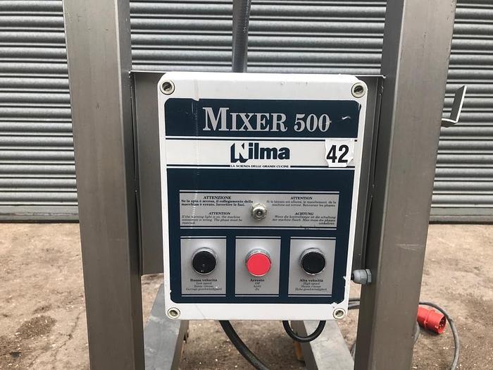 As new NILMA - MODEL MIXER 500