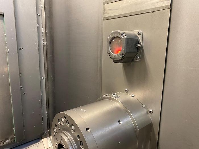 Used 2008 Heller H2000 Horizontal Machining Center
