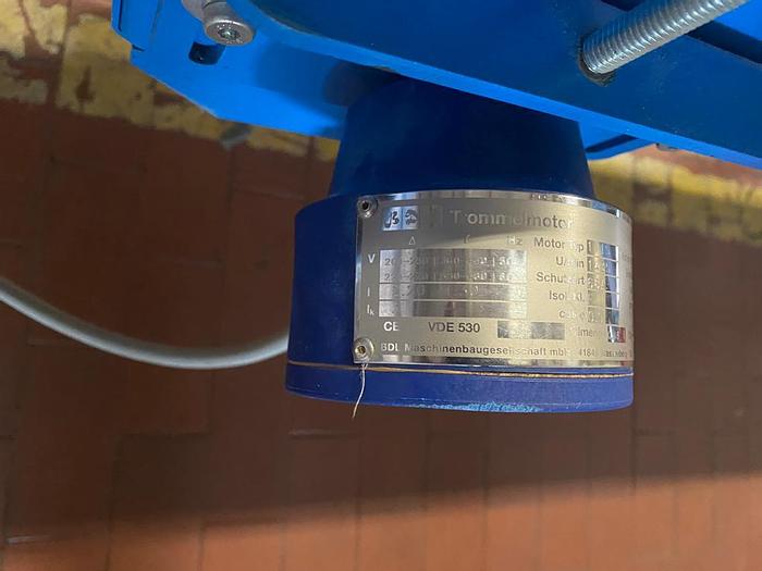 Gebraucht Gurtförderer Förderband Gurtband