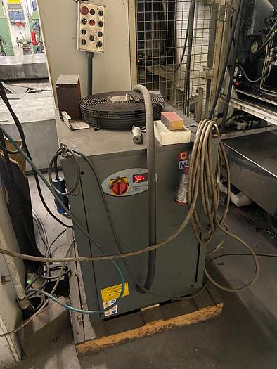 Installata Fresa a banco Fisso a T CME FST 40