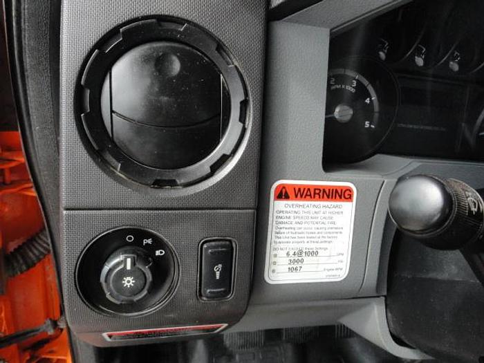 Used 2012 FORD F750