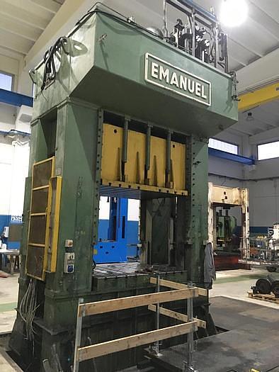 Used Best Brands - Blank, Deep-Draw, Hi-Speed... Presses