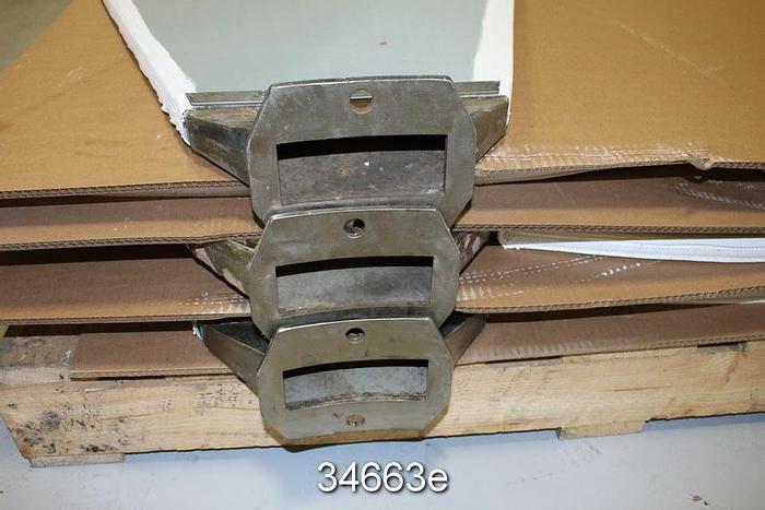 Unused Dorr Oliver 25F3 Saveall Disc Filter Segments #34663