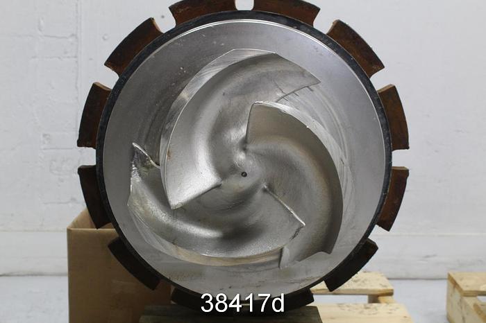 Used Allis Chalmers 8x6x17 PWO Pump #38417