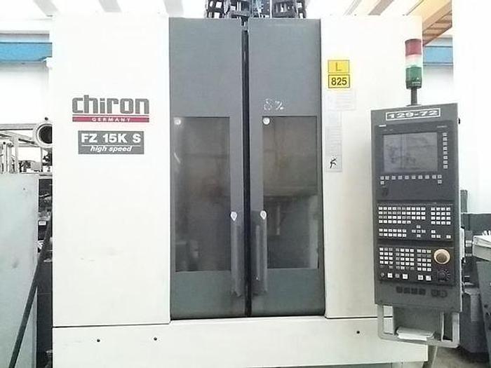 2003 Chiron FZ15KS Highspeed