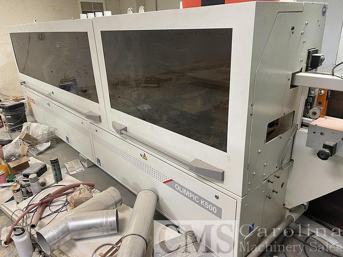 Used SCMI Olimpic K500
