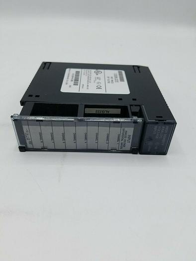 Used GE Fanuc IC693ALG222E