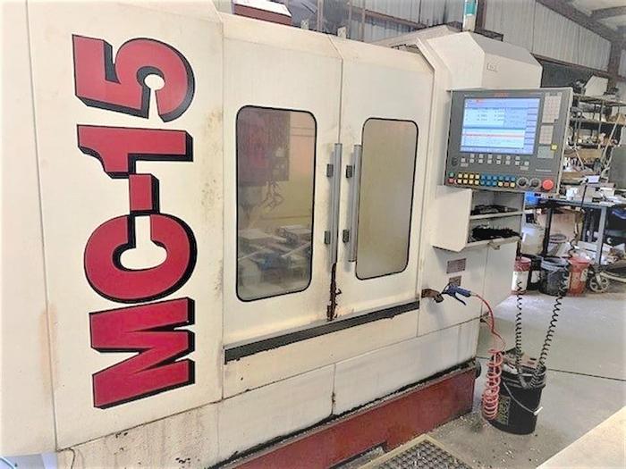 Used 2010 Fryer MC-15