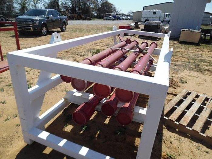 Used 2015 5K Lubricator 5,000 psi